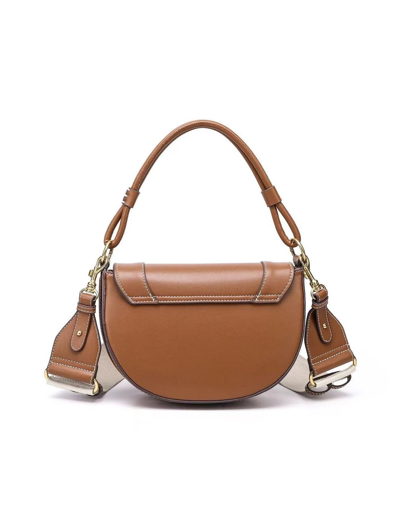 Bolsa Casual Fashion – Alça Única para Ombro e Transversal