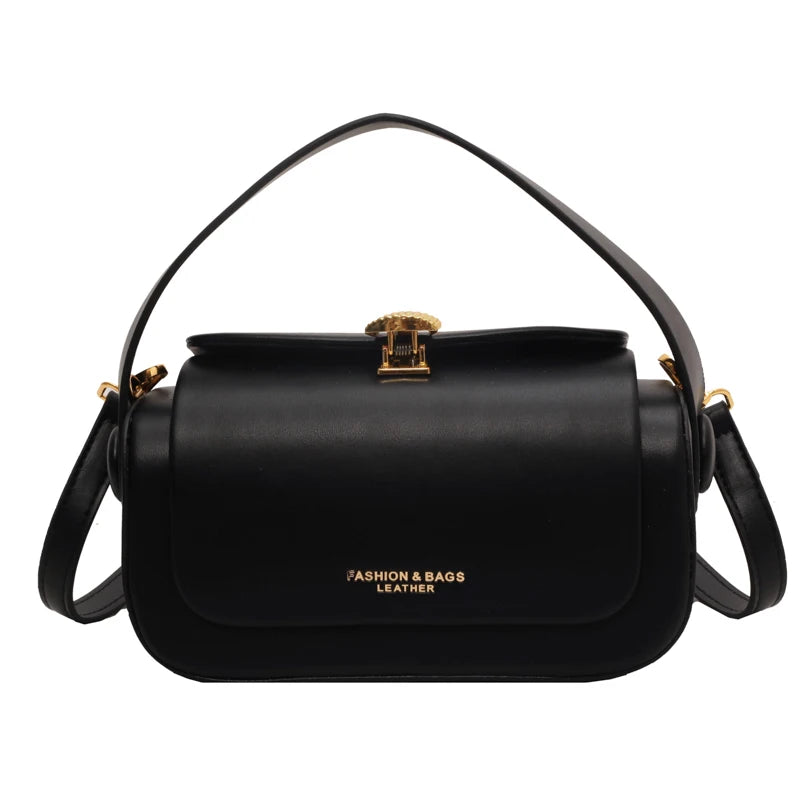 Bolsa Feminina Pequena Box – Design Moderno e Minimalista