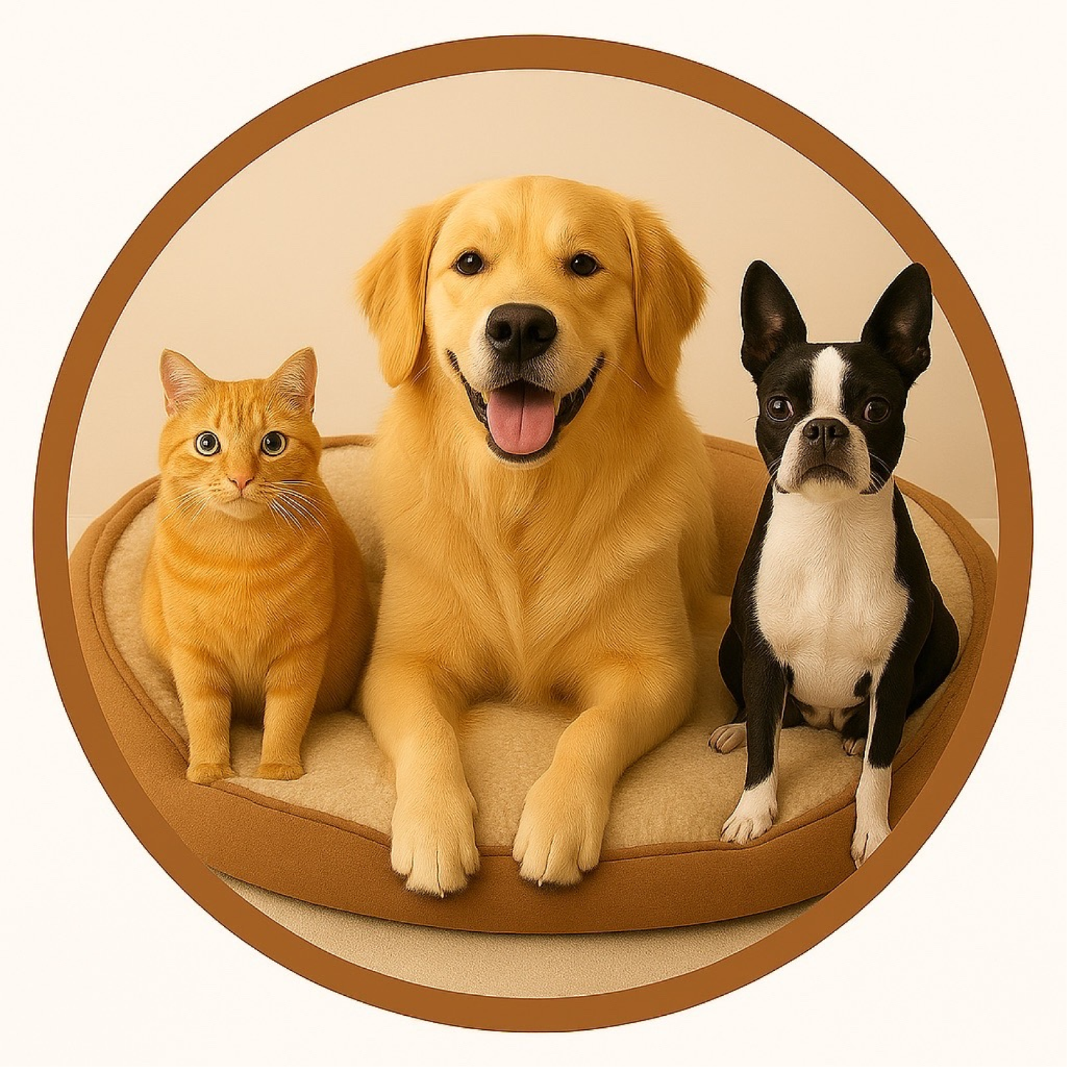 Cães e Gatos