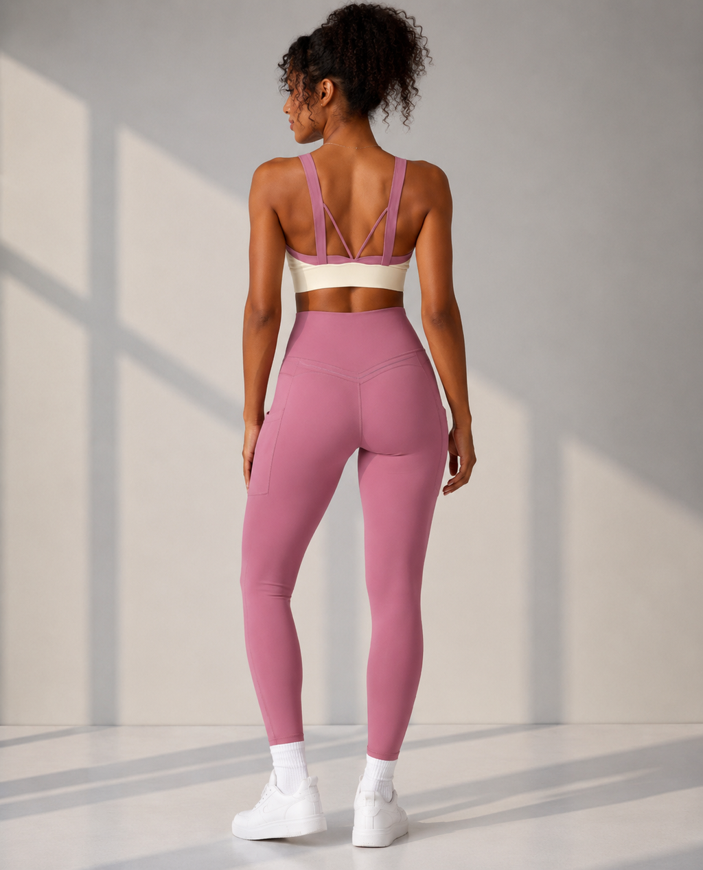 Conjunto Flex Fit