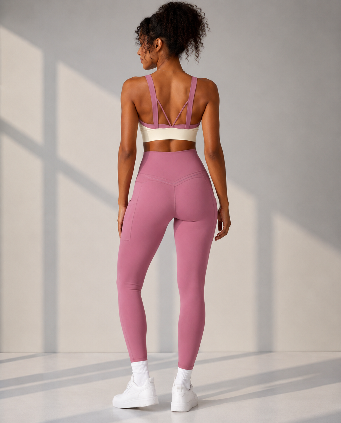 Conjunto Flex Fit