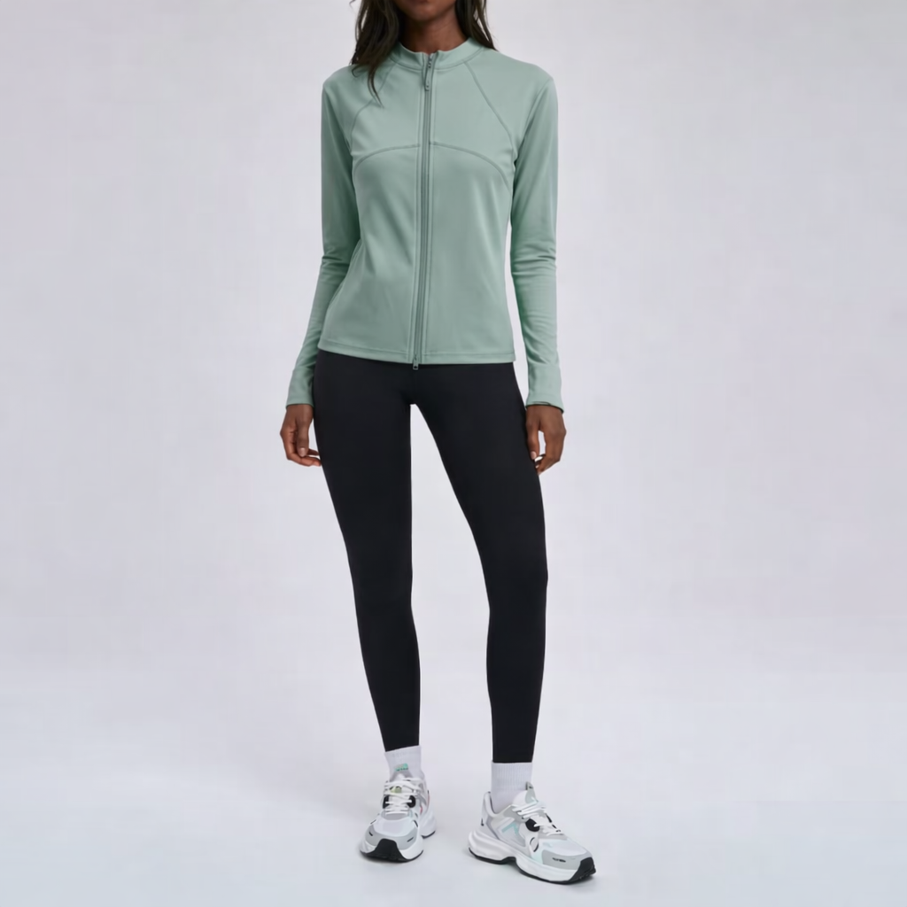 DRUR Jacket with back pocket