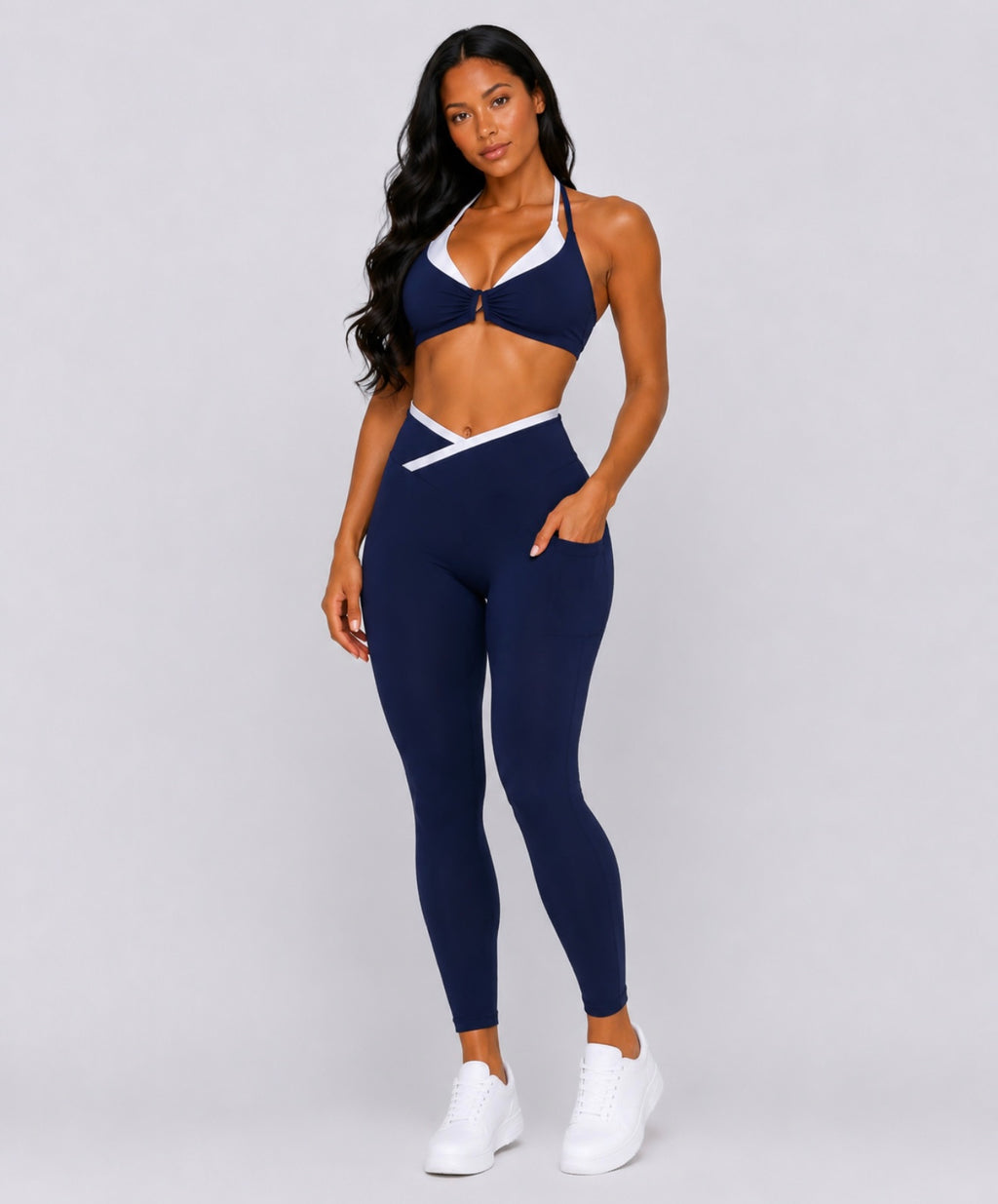 Conjunto atlético flex