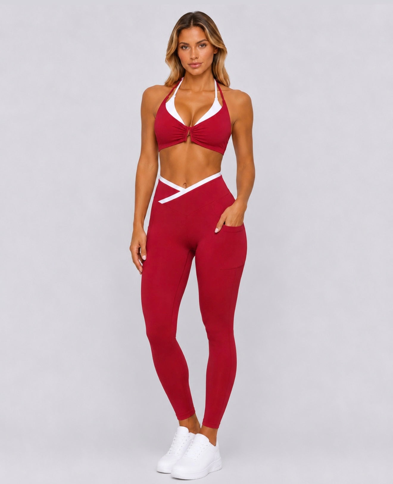 Conjunto atlético flex