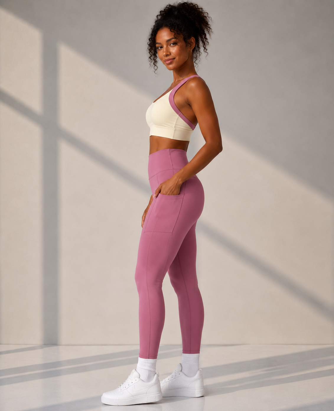 Conjunto Flex Fit