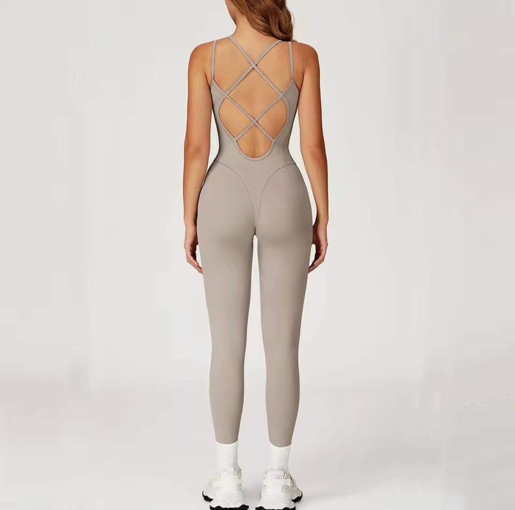 Macacão Fit Cross Active