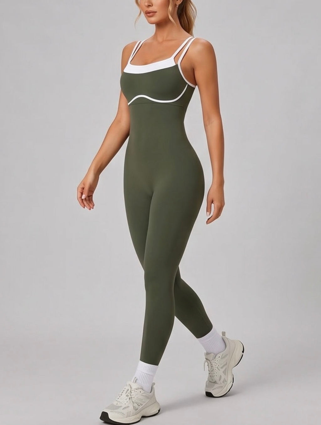Macacão Eclipse Fit