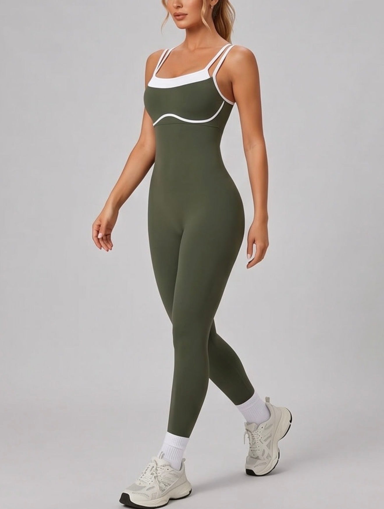 Macacão Eclipse Fit