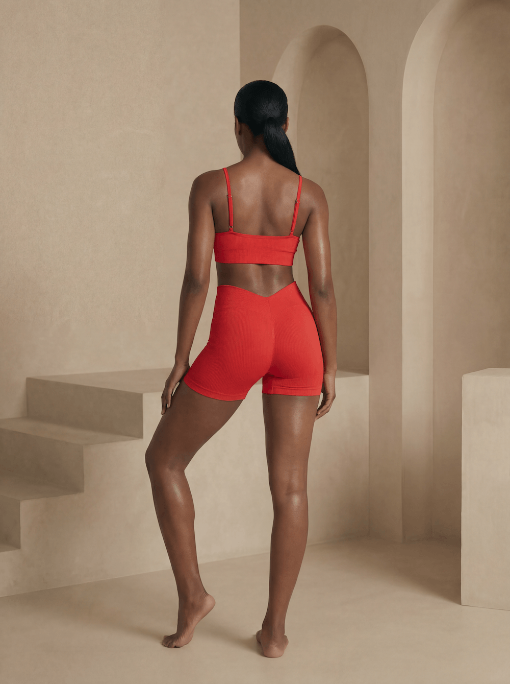 Conjunto Desportivo com Top e Parte Inferior NI NSPIRE