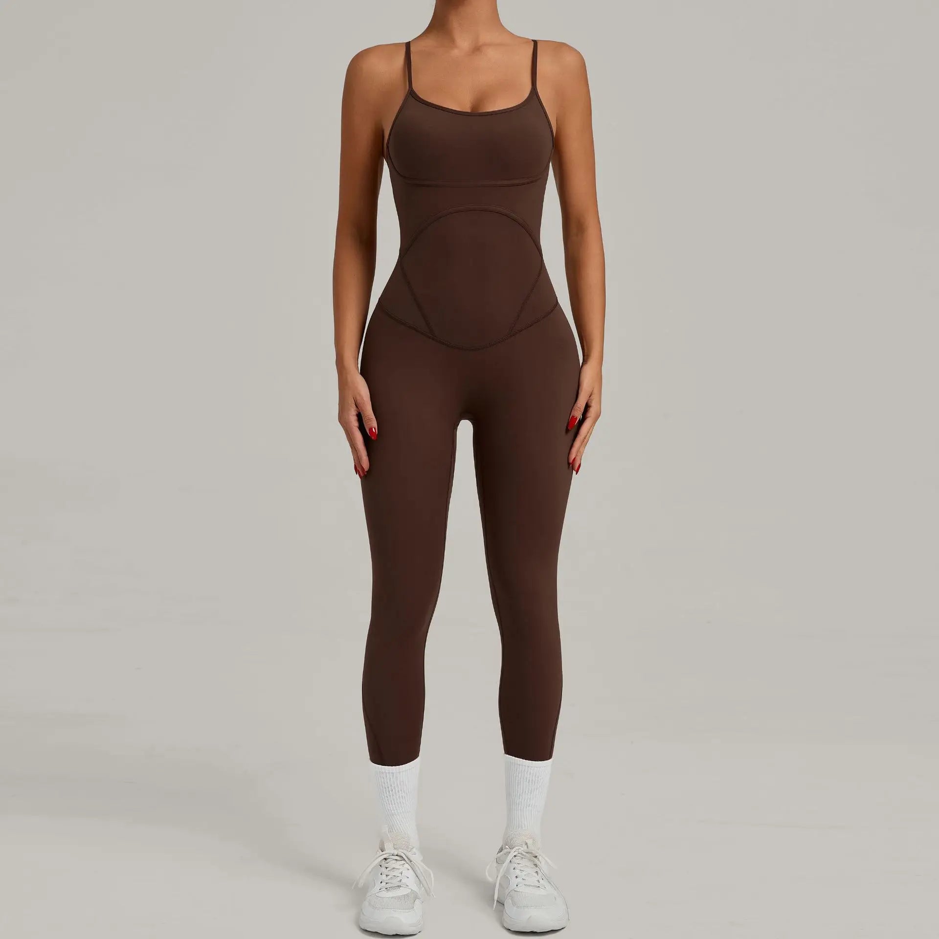 Macacão Fit Form