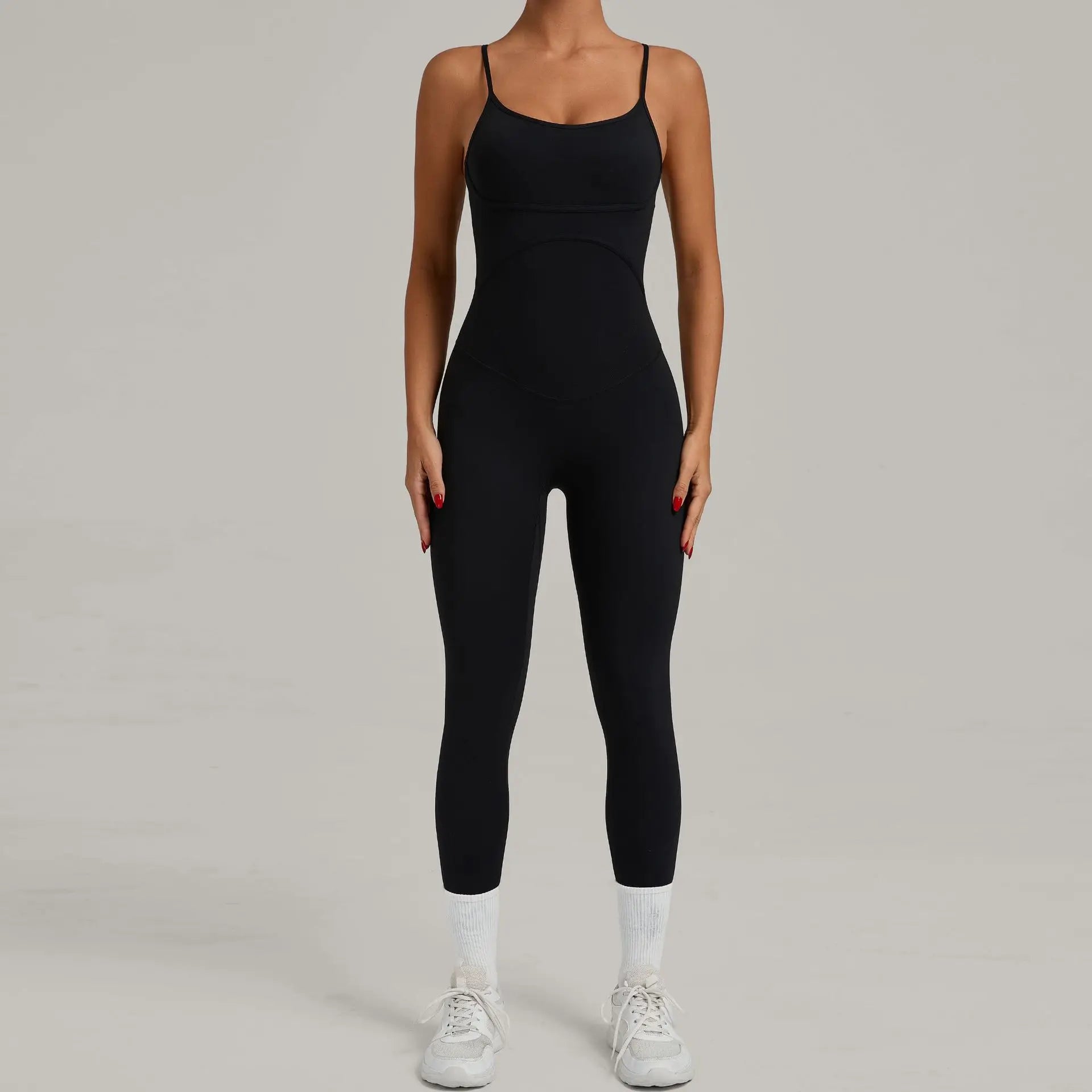 Macacão Fit Form