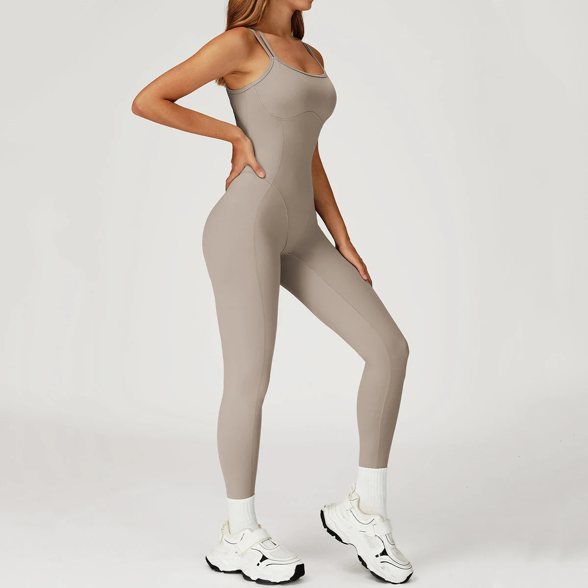 Macacão Fit Cross Active