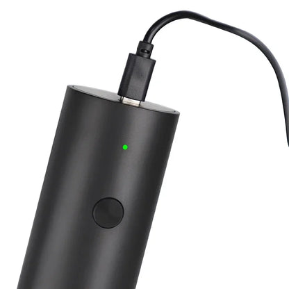 USB Electric Salt & Pepper Grinder – Adjustable & Rechargeable