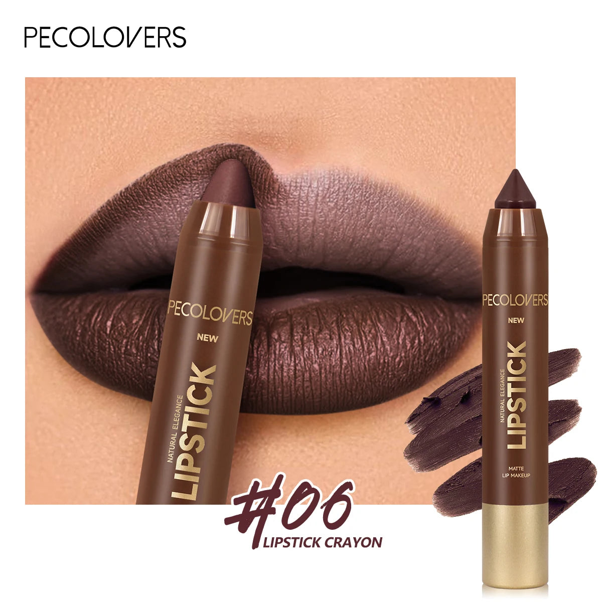 Lip Liner Matte – Contorno e preenchimento