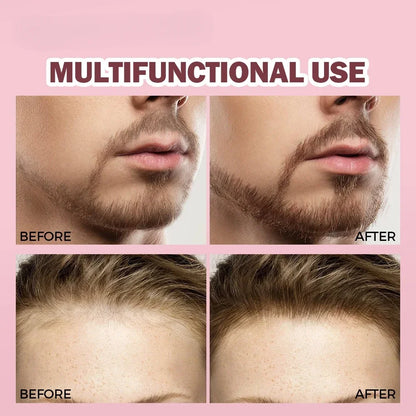 Brow Tint 3D com Escova Angular – Efeito Natural e Duradouro