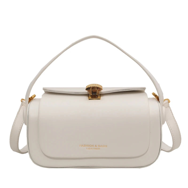 Bolsa Feminina Pequena Box – Design Moderno e Minimalista