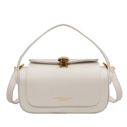 Bolsa Feminina Pequena Box – Design Moderno e Minimalista