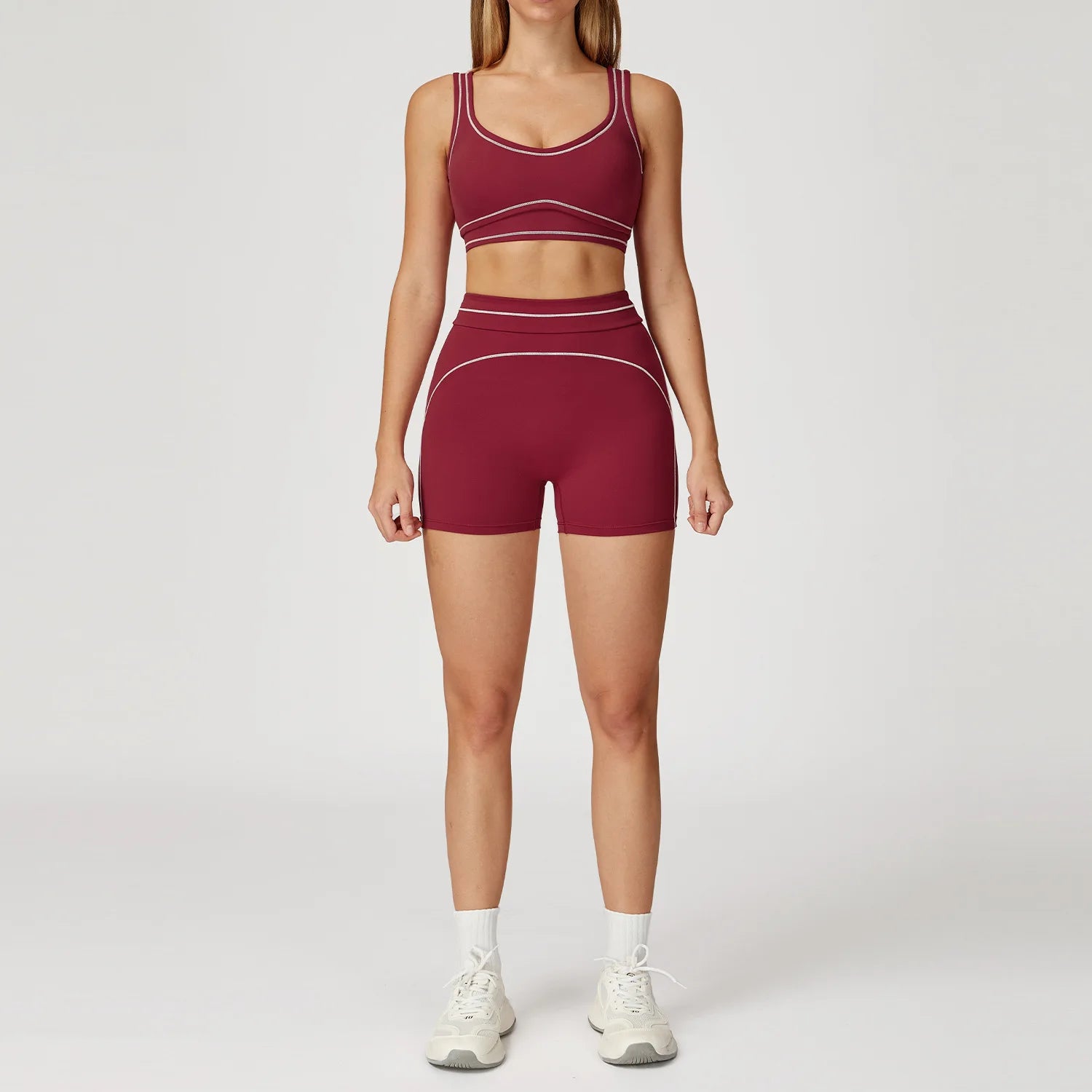 Training set with linear detail