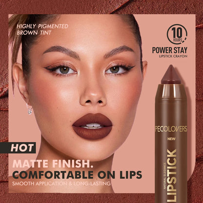 Lip Liner Matte – Contorno e preenchimento
