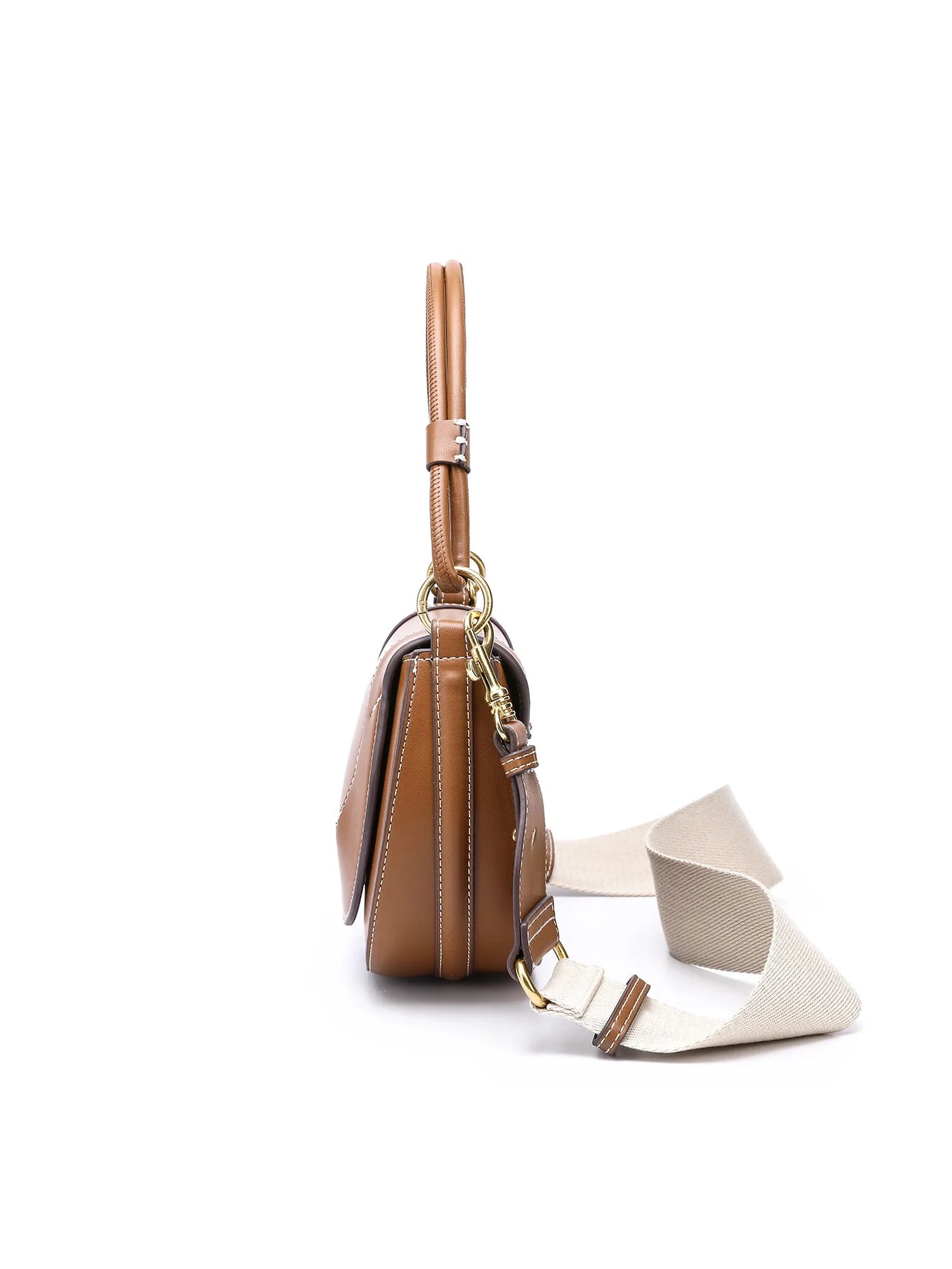 Bolsa Casual Fashion – Alça Única para Ombro e Transversal