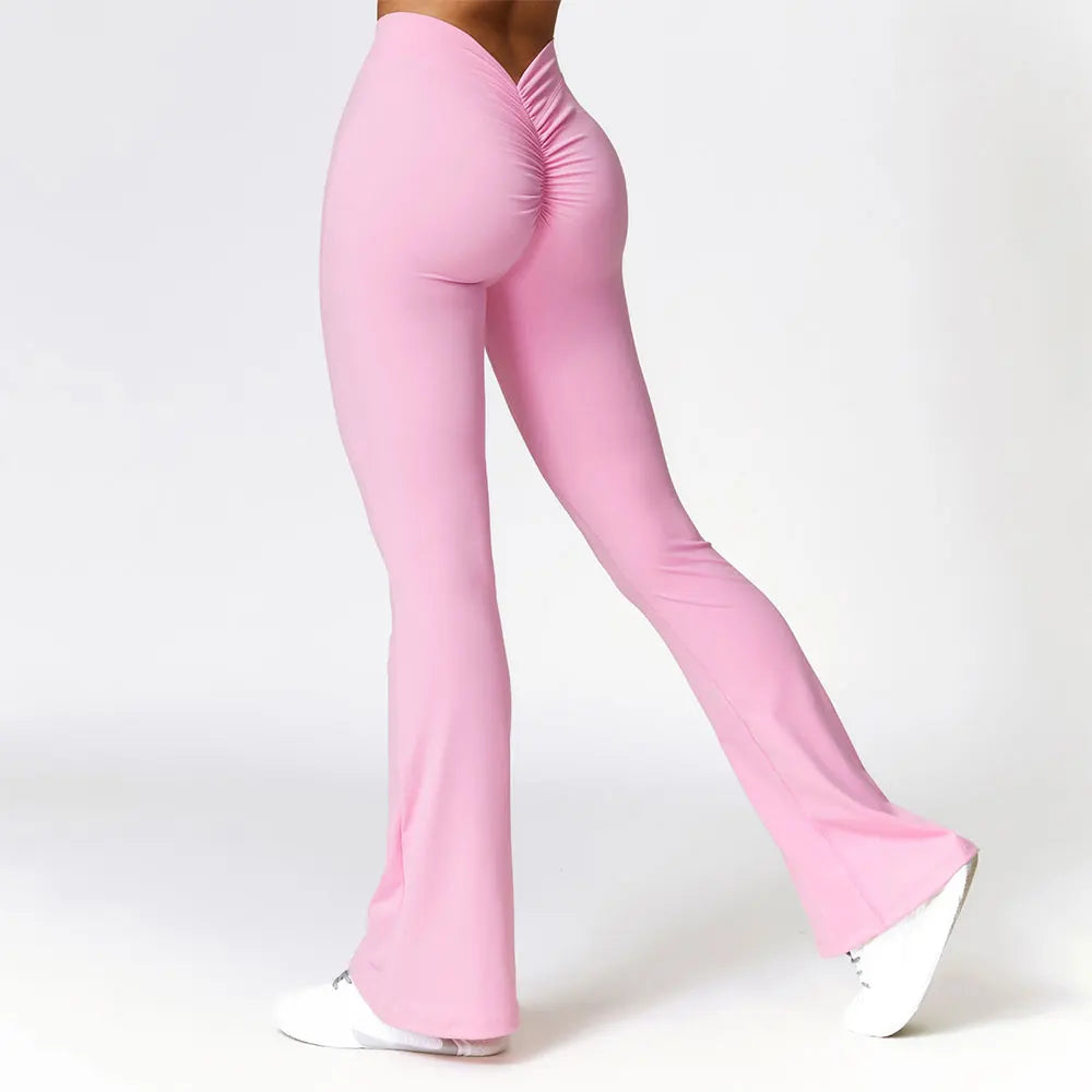 Legging évasée Push Up