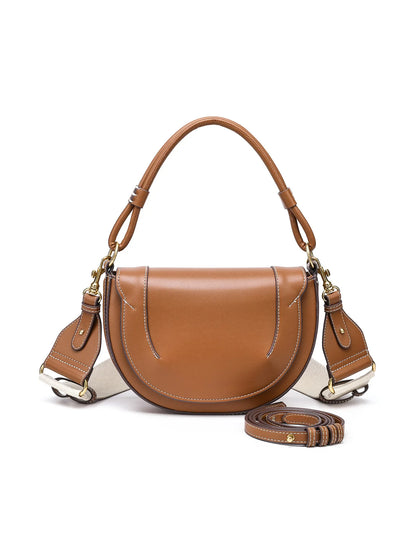 Bolsa Casual Fashion – Alça Única para Ombro e Transversal