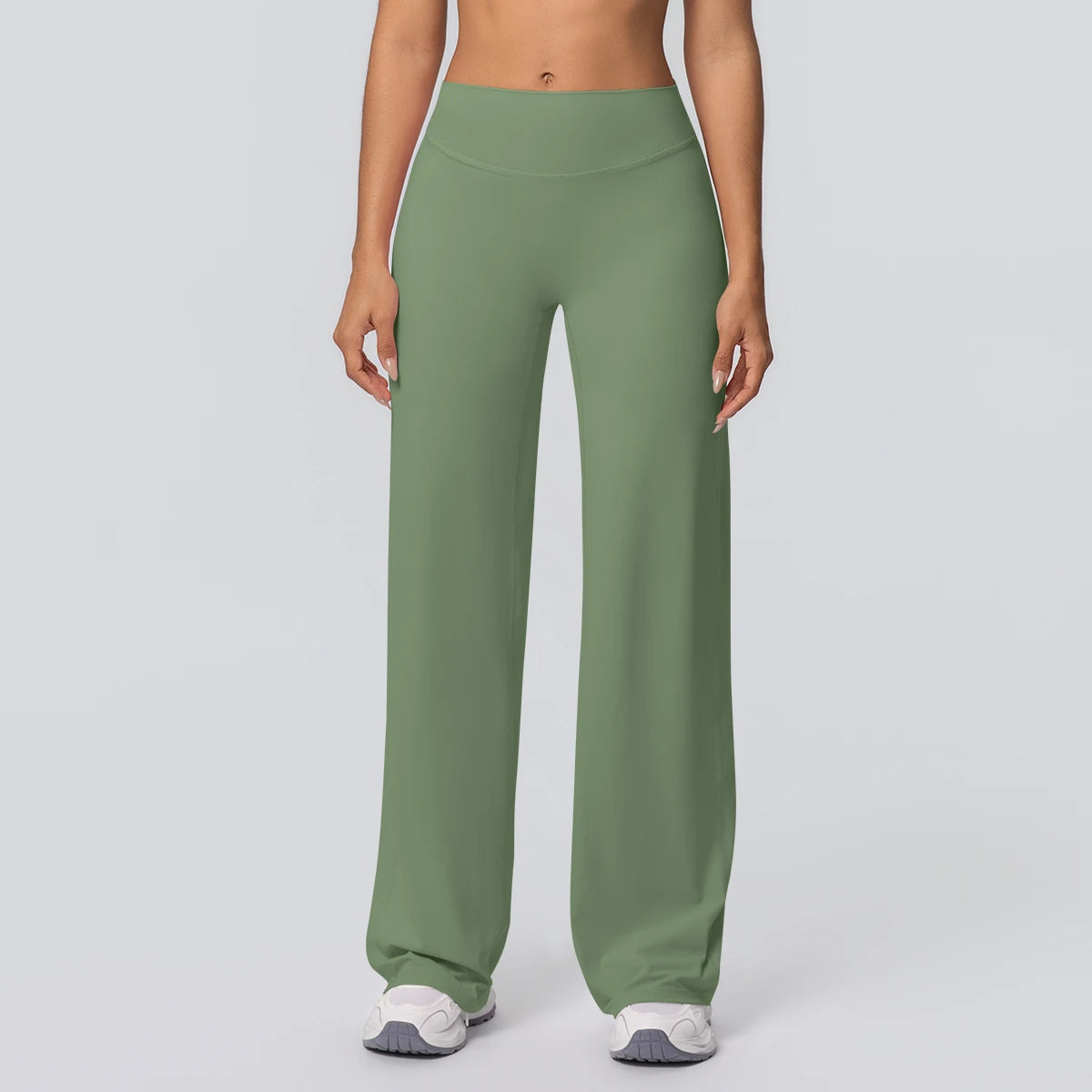 Flowy trousers