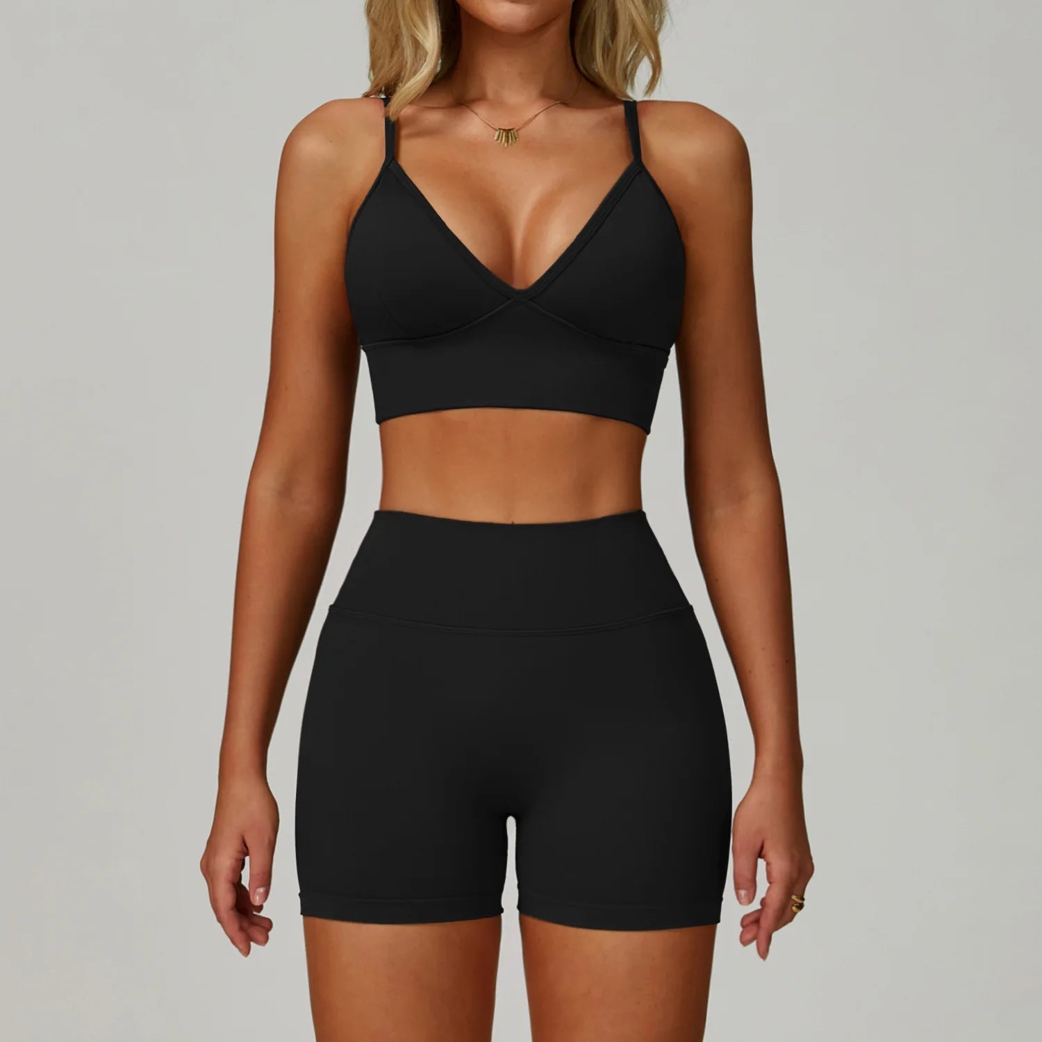 Conjunto Desportivo com Top e Parte Inferior NI NSPIRE