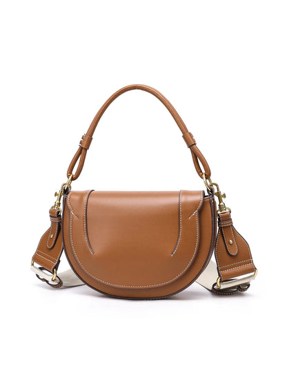 Bolsa Casual Fashion – Alça Única para Ombro e Transversal