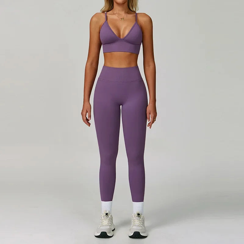 Conjunto Desportivo com Top e Parte Inferior NI NSPIRE
