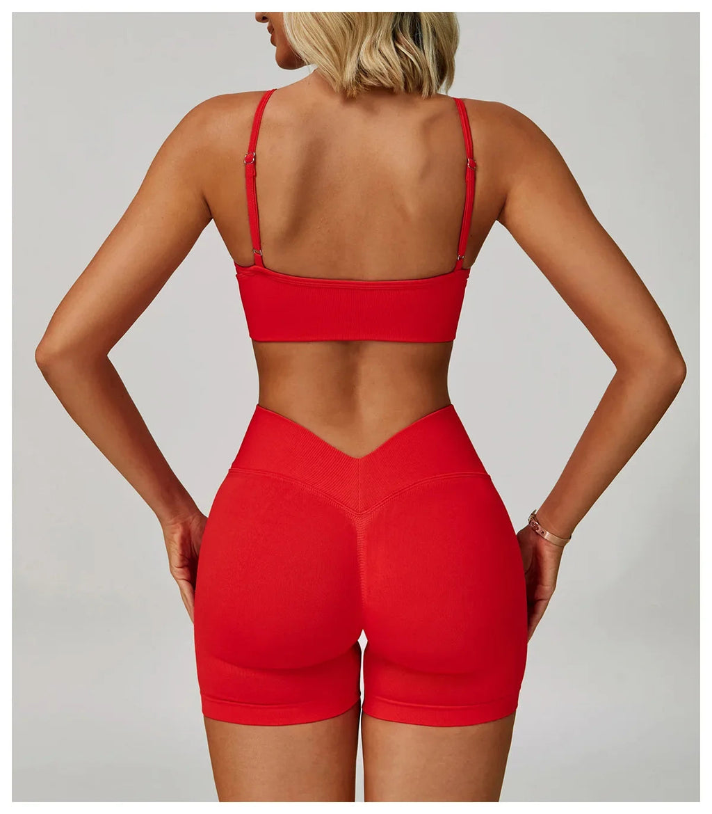 Conjunto Desportivo com Top e Parte Inferior NI NSPIRE