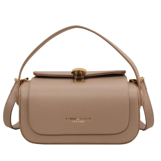 Bolsa Feminina Pequena Box – Design Moderno e Minimalista