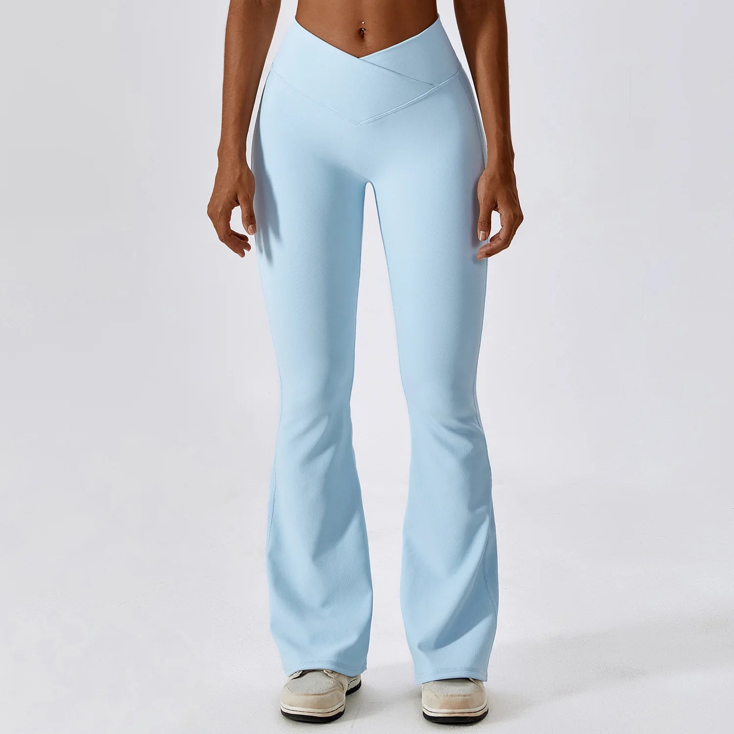 Legging évasé
