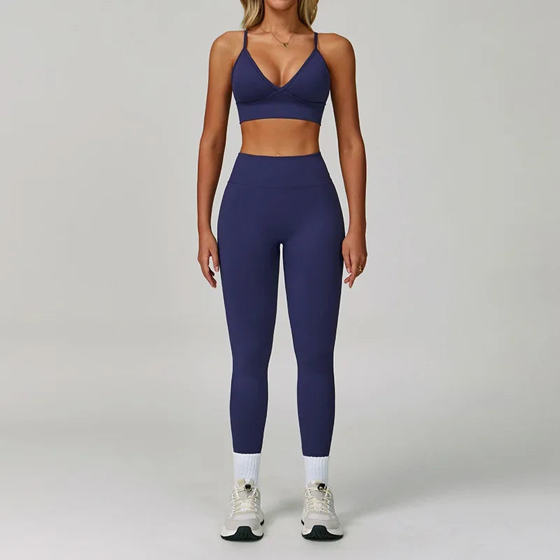 Conjunto Desportivo com Top e Parte Inferior NI NSPIRE