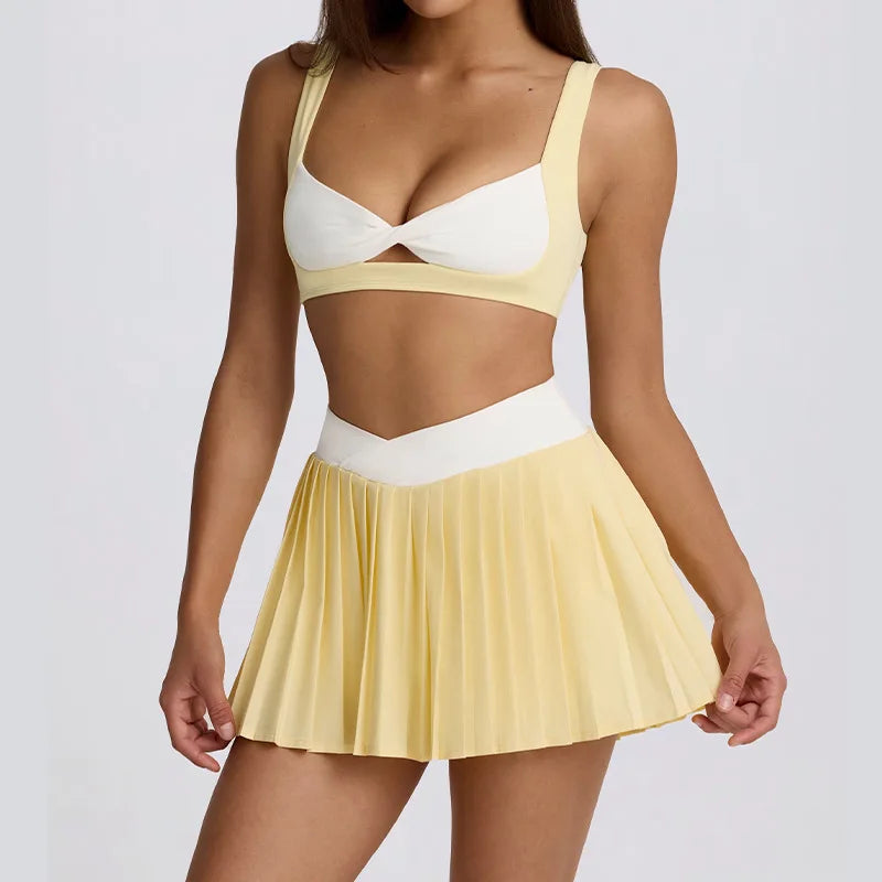 Sport chic set