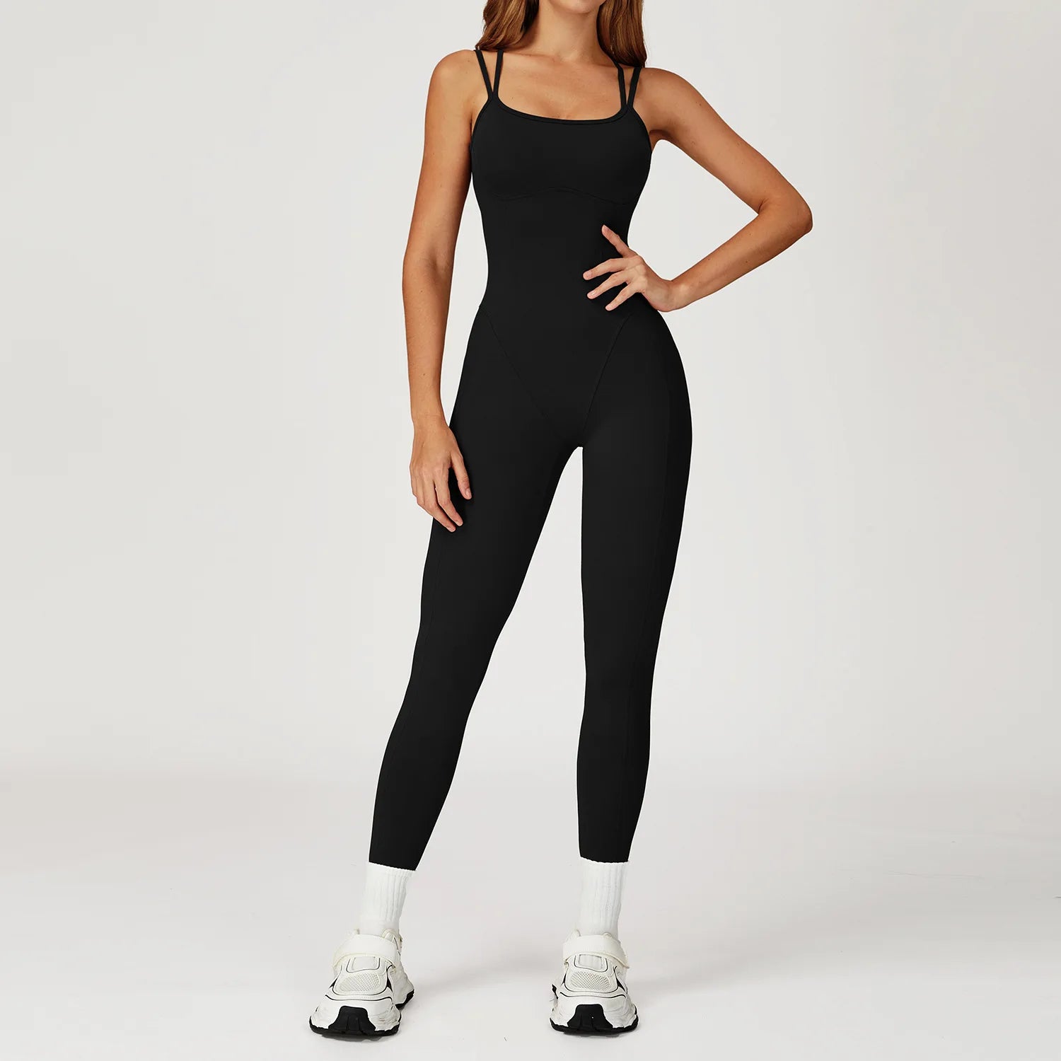 Macacão Fit Cross Active
