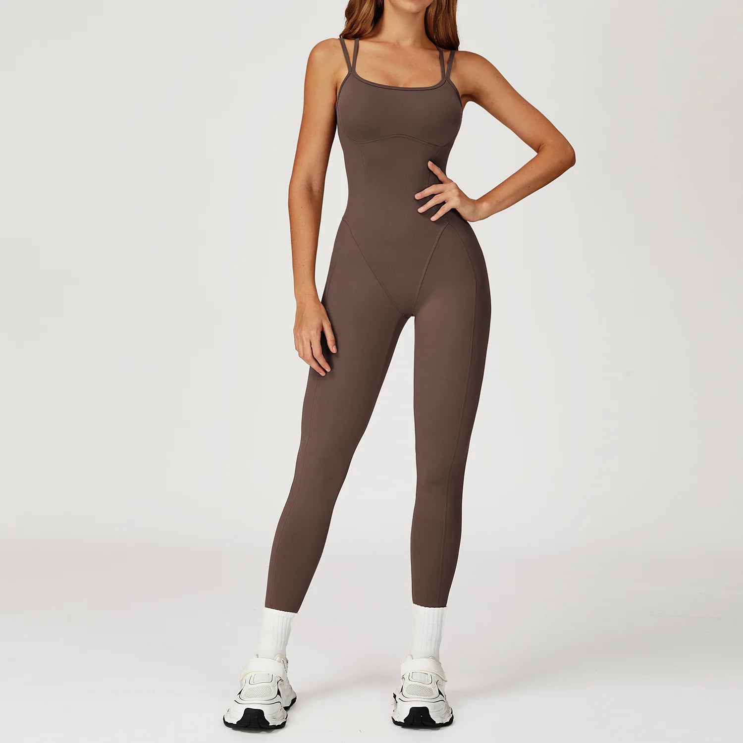 Macacão Fit Cross Active