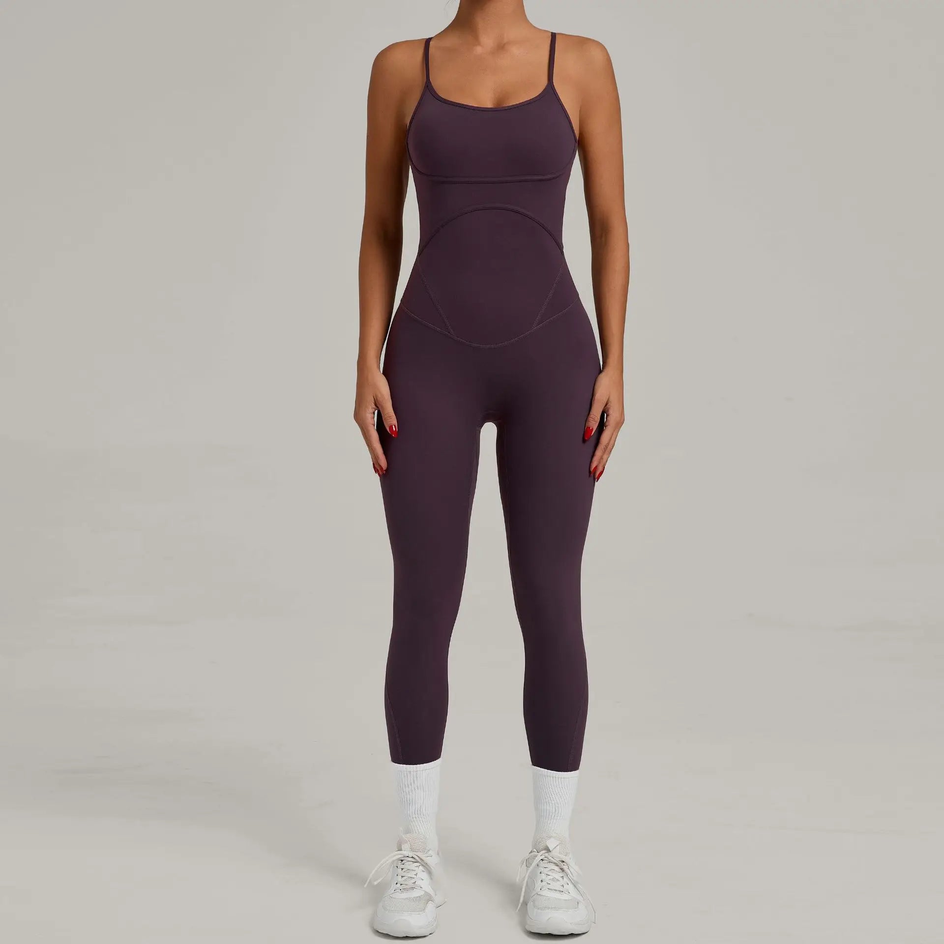 Macacão Fit Form