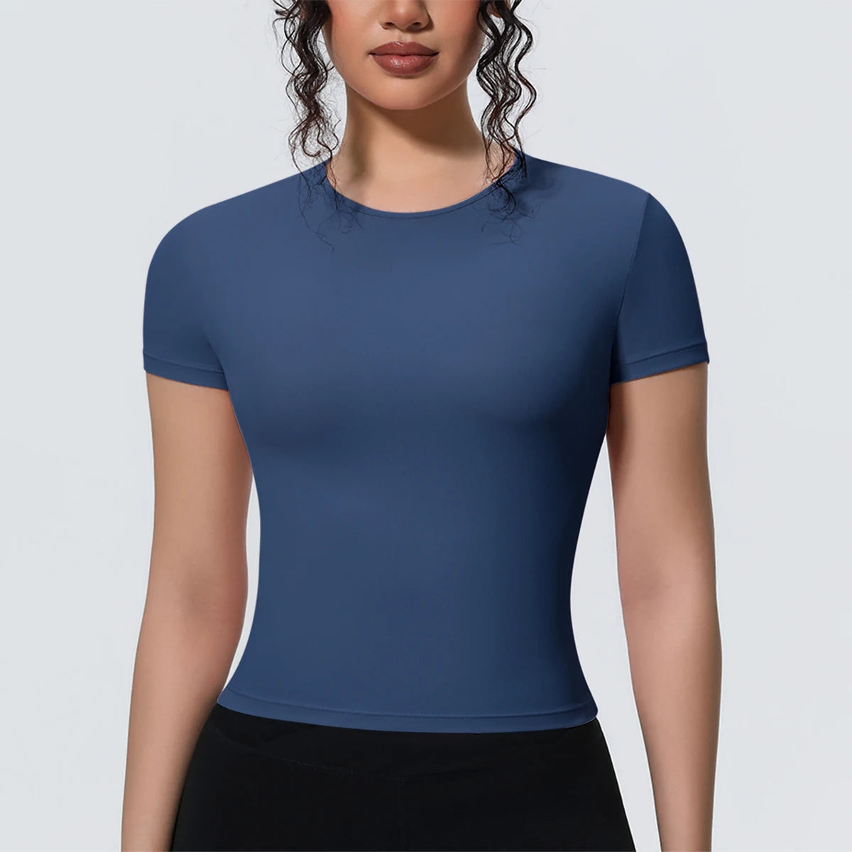 T-shirt de sport ajustée