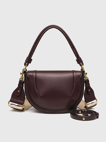 Bolsa Casual Fashion – Alça Única para Ombro e Transversal