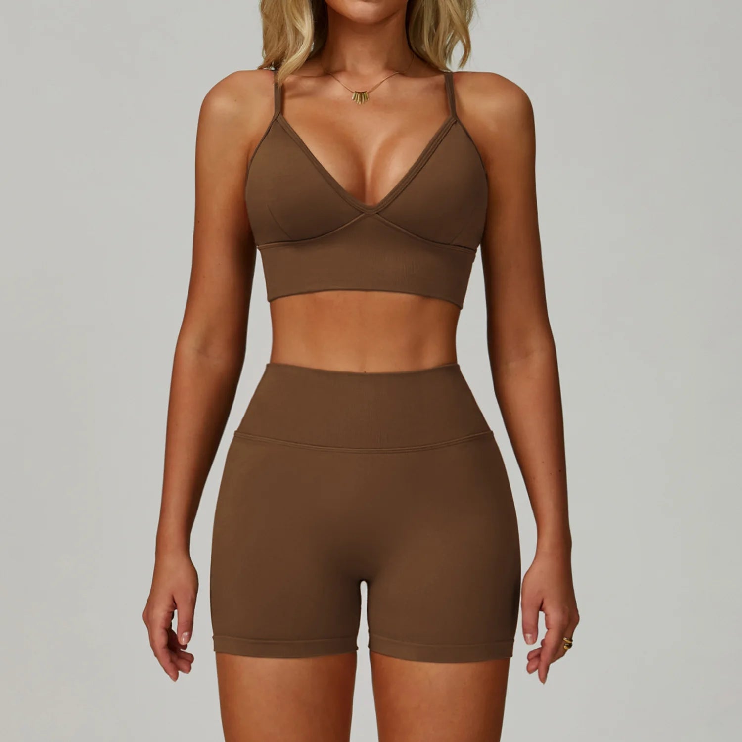 Conjunto Desportivo com Top e Parte Inferior NI NSPIRE