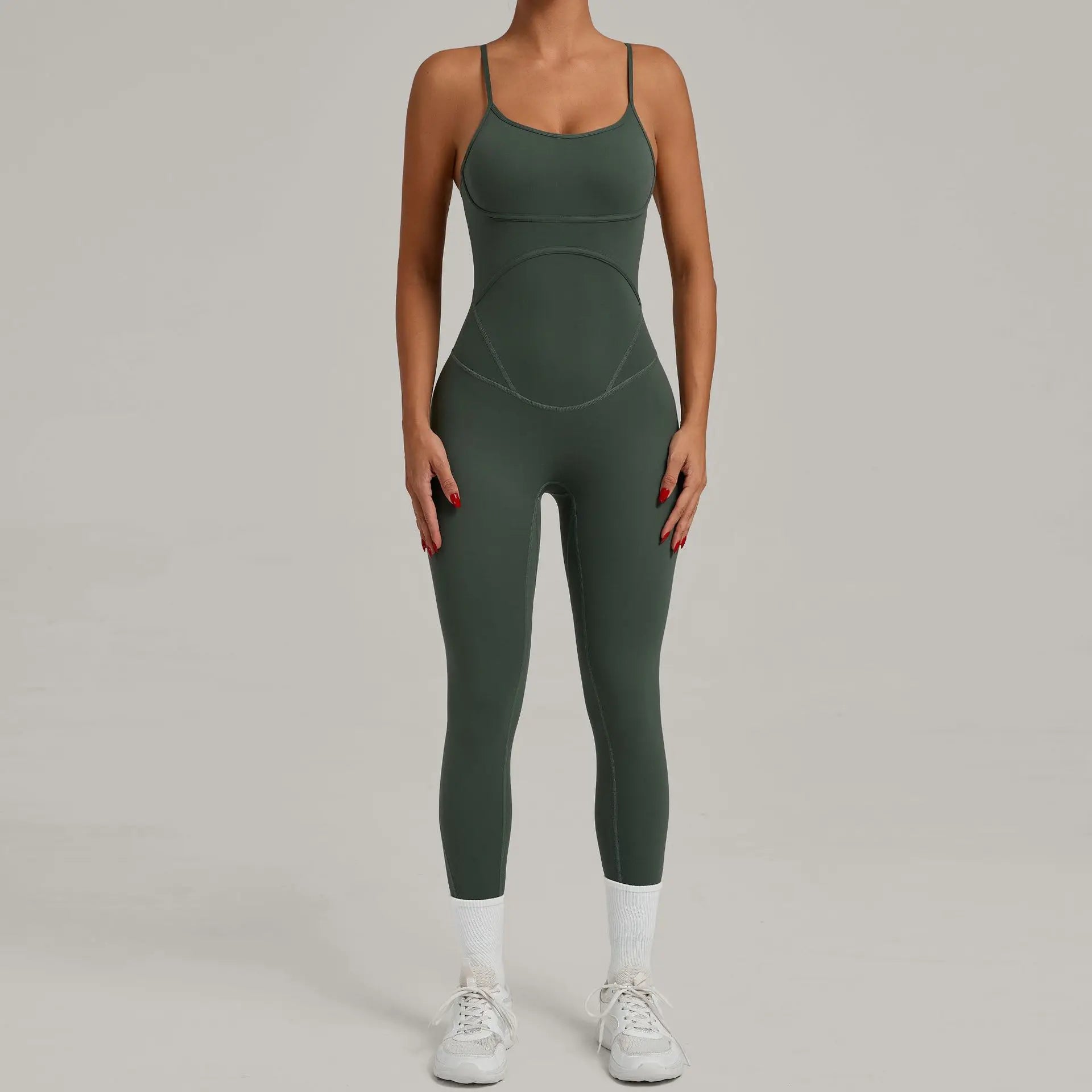 Macacão Fit Form