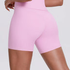 Shorts d'entraînement taille en V