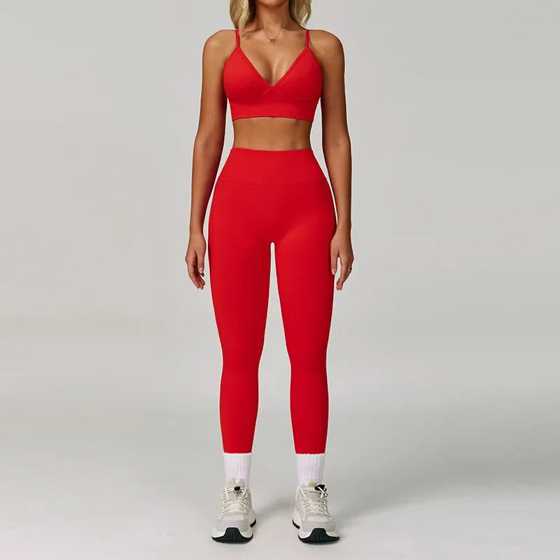 Conjunto Desportivo com Top e Parte Inferior NI NSPIRE