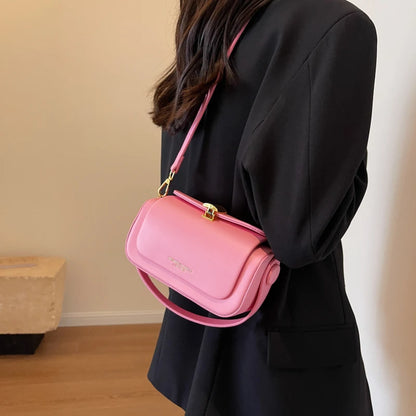 Bolsa Feminina Pequena Box – Design Moderno e Minimalista