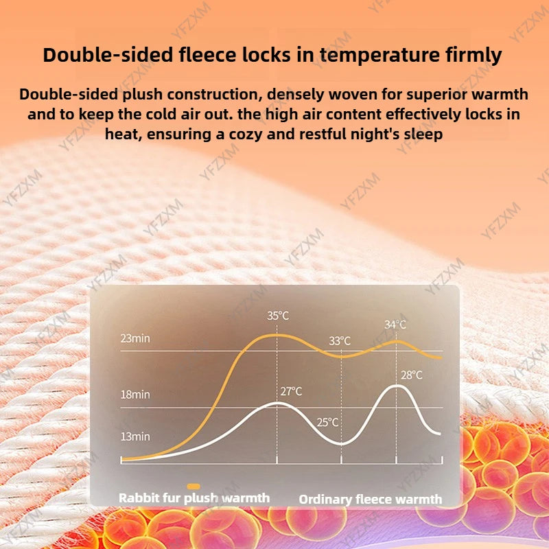 Manta de Flanela Listrada – Conforto e Versatilidade