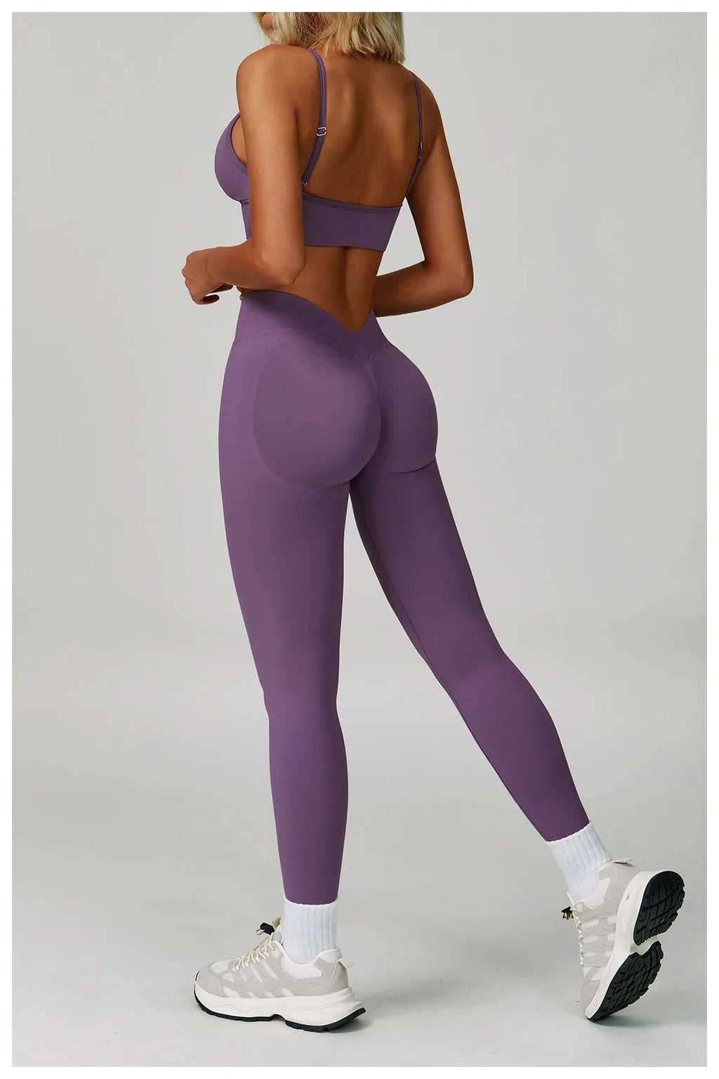 Conjunto Desportivo com Top e Parte Inferior NI NSPIRE