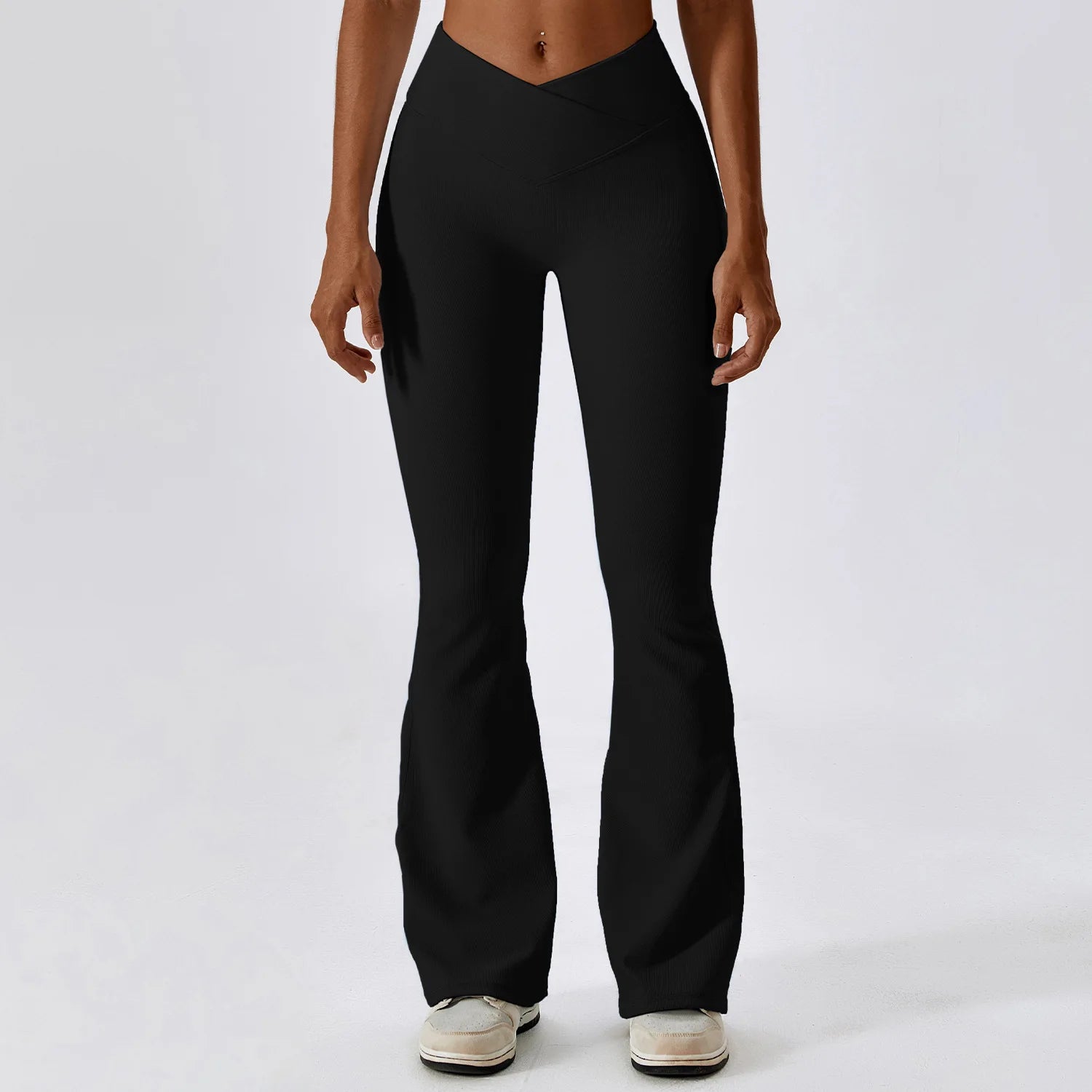 Legging évasé