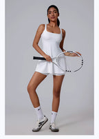 Vestido Fitness Court