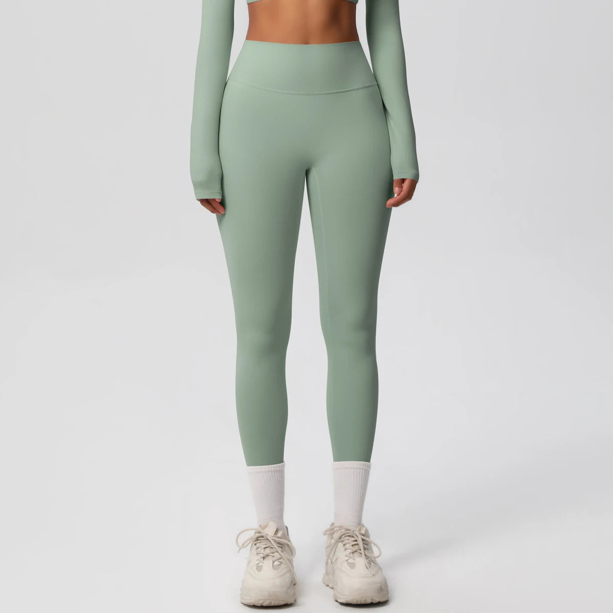Legging basique ajusté